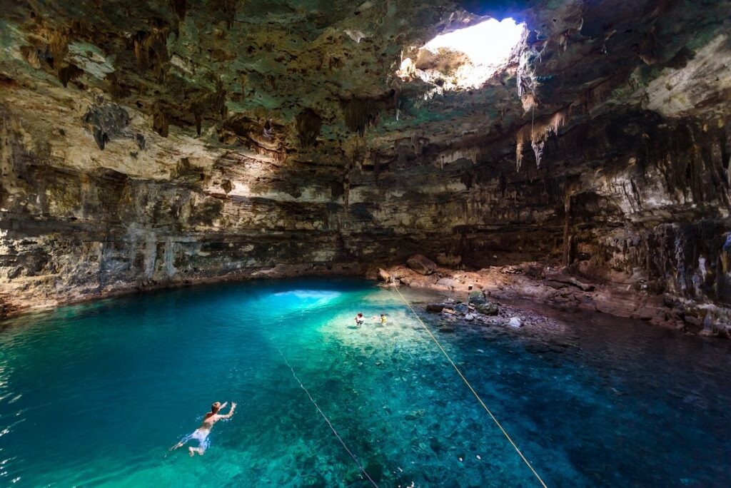 The Mystical Cenotes of Mexico