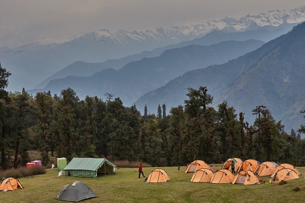 Travel Guide Chopta Valley in Uttarakhand