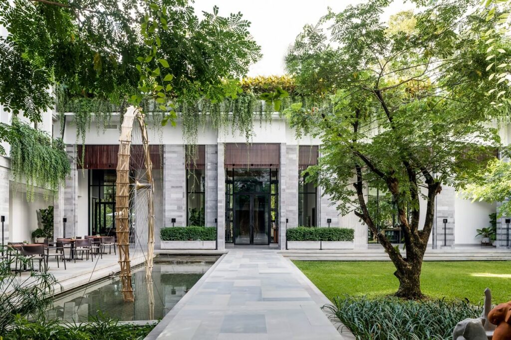 Treeline Urban Resort Siem Reap Cambodia