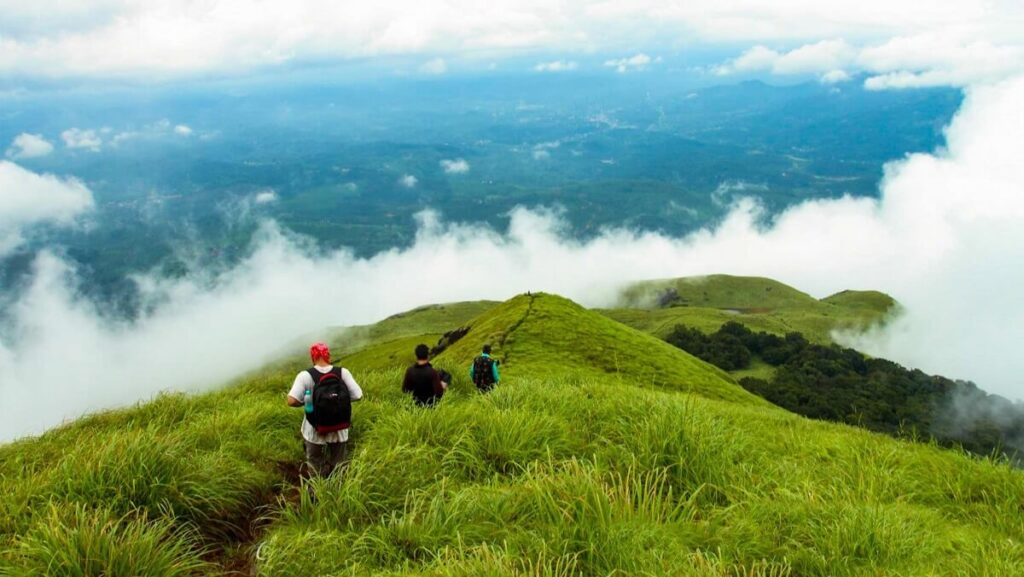 Trekking the Chembra Peak Kerala