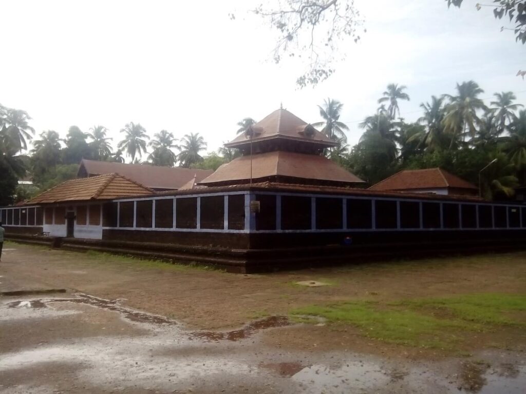 Trichambaram Temple Kannur Kerala