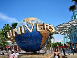 Universal Studios In Singapore