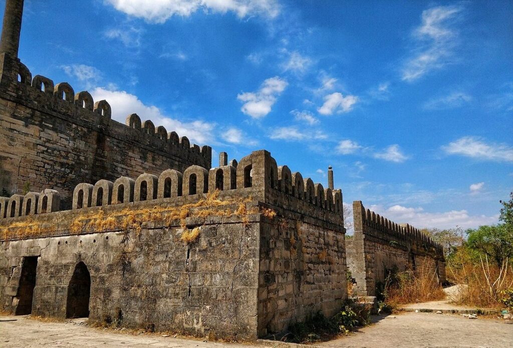 Uperkot Fort Junagadh Gujarat