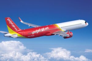 Vietjet Set to Begin Non-Stop Flights from Ho Chi Minh City to Trichy