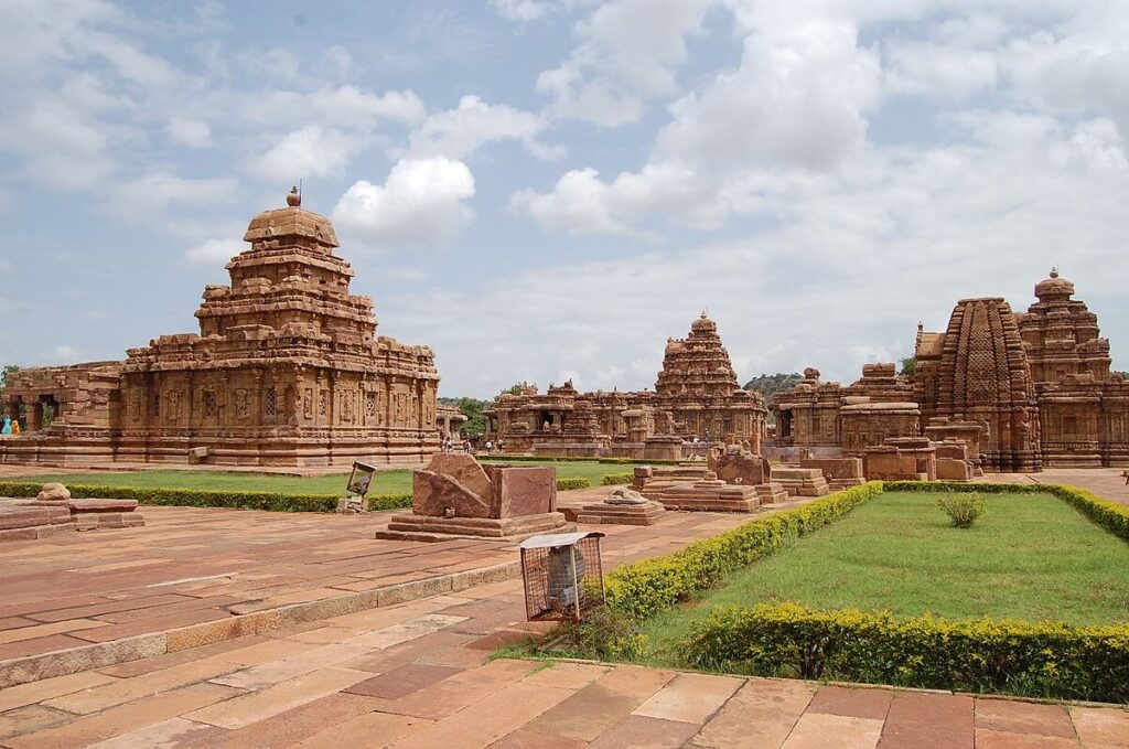 Virupaksha Temple Pattadakal Karnataka