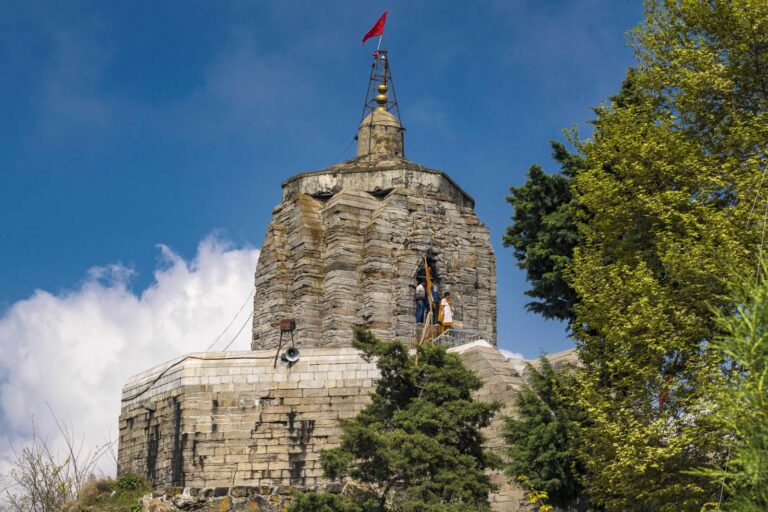 Shankaracharya Temple