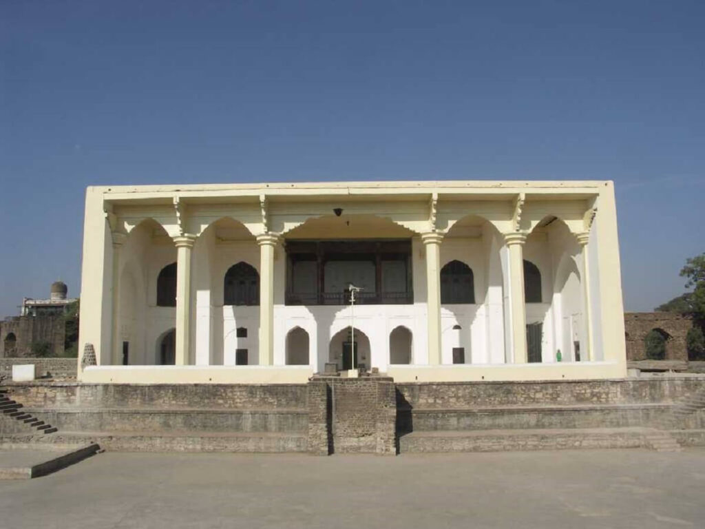Asar Mahal & Mehtar Mahal Bijapur Karnataka