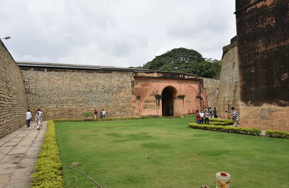 Bangalore Fort Karnataka