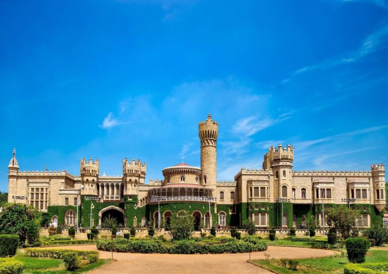 Bangalore Palace, Karnataka