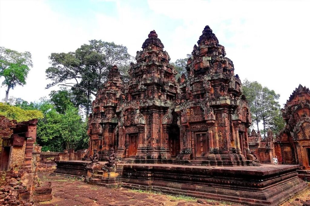 Banteay Srei Cambodia