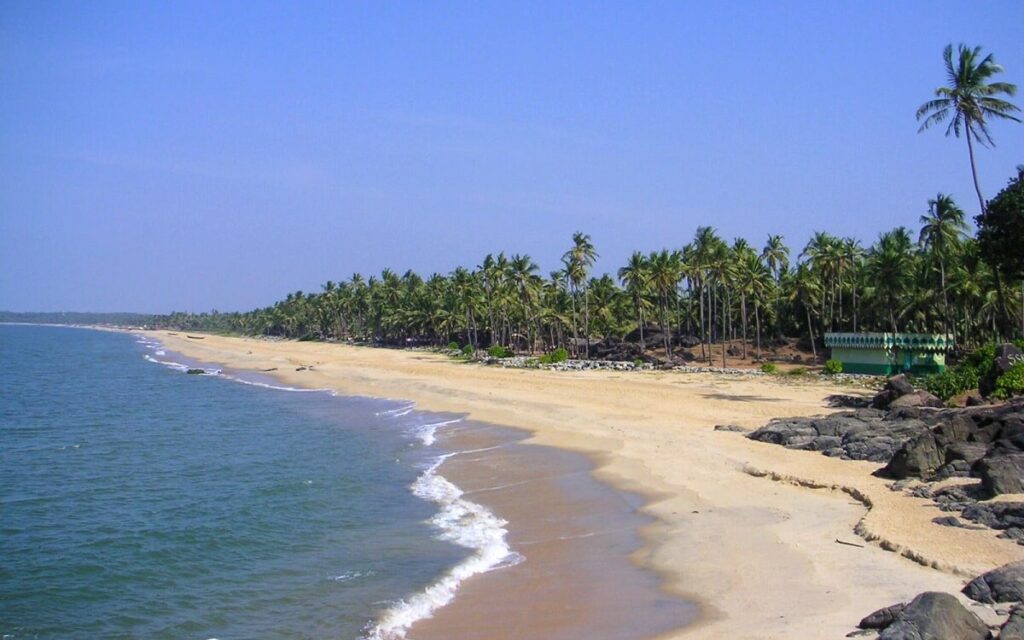 Bekal Beach Kerala