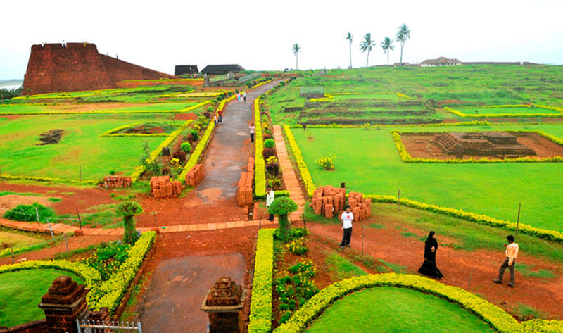 Bekal Hole Aqua Park Kerala