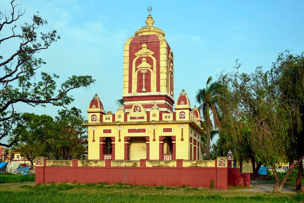 Birla Temple Kushinagar Uttar Pradesh