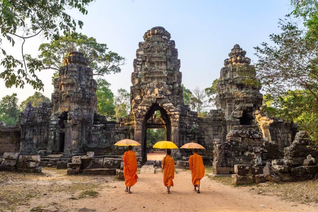 Cambodia in October Top Destinations and Activities to Explore