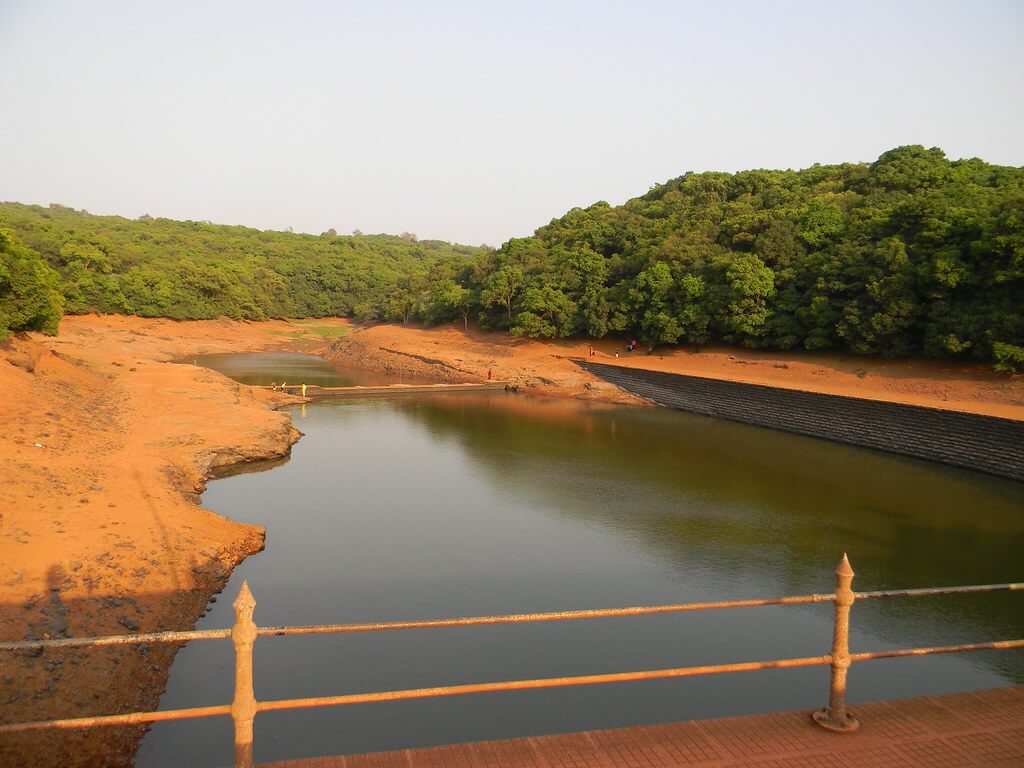 Charlotte Lake Matheran Maharashtra