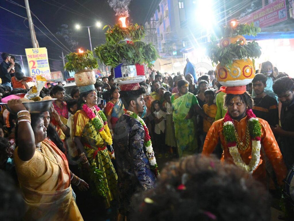 Chittaramma Jatara Festival Telangana