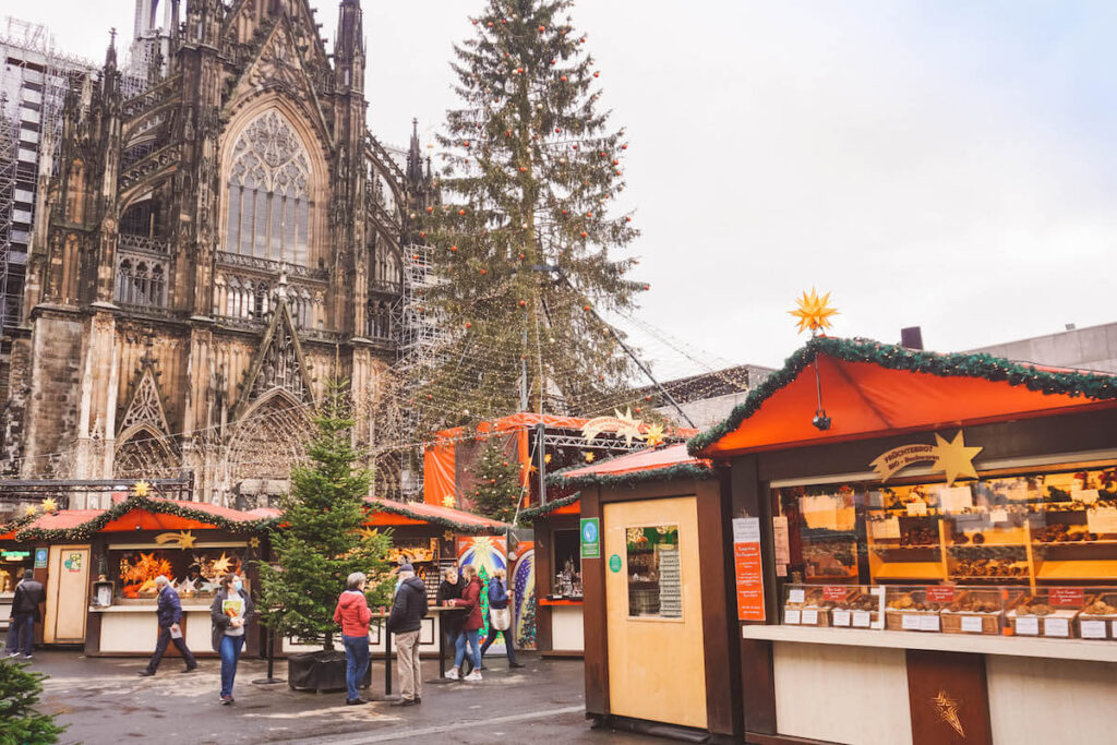 Christmas Markets Cologne, Germany