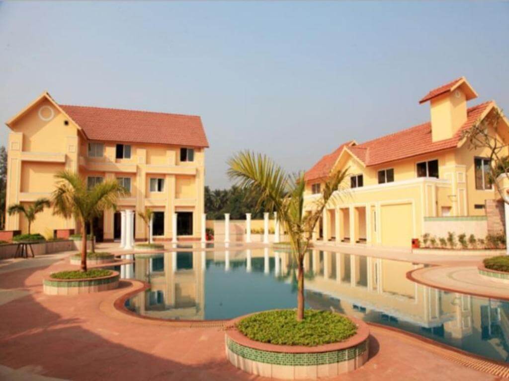 Country Roads Resort Kolkata West Bengal