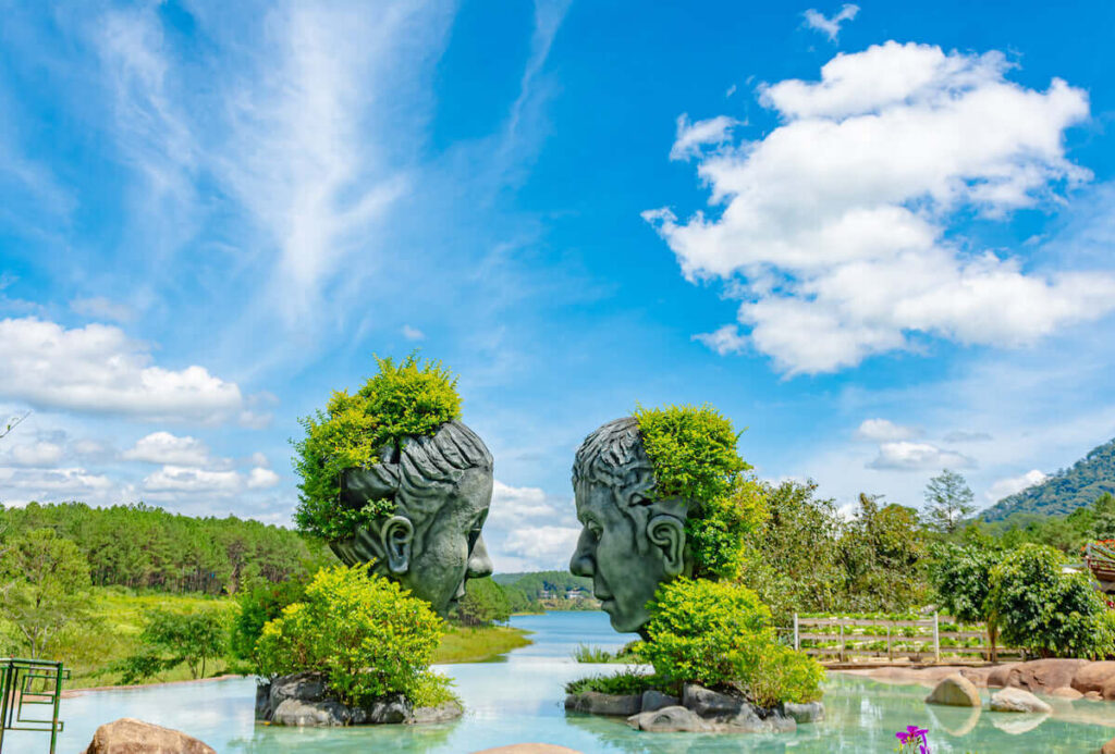 Dalat Vietnam