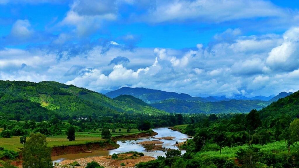 Daringbadi, Odisha
