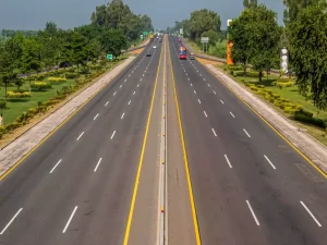 Delhi-Amritsar-Katra (DAK) greenfield expressway