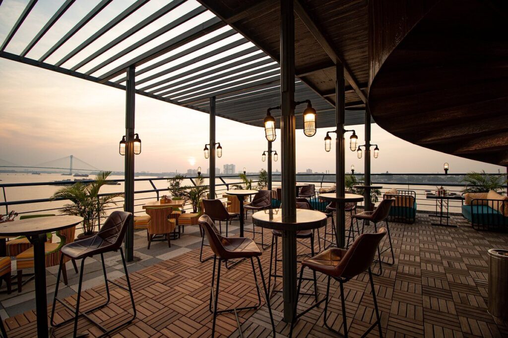 Floatel Resort Kolkata West Bengal