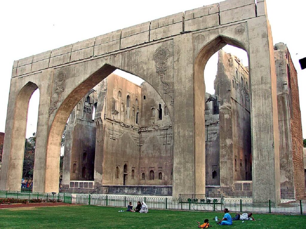 Gagan Mahal Bijapur Karnataka