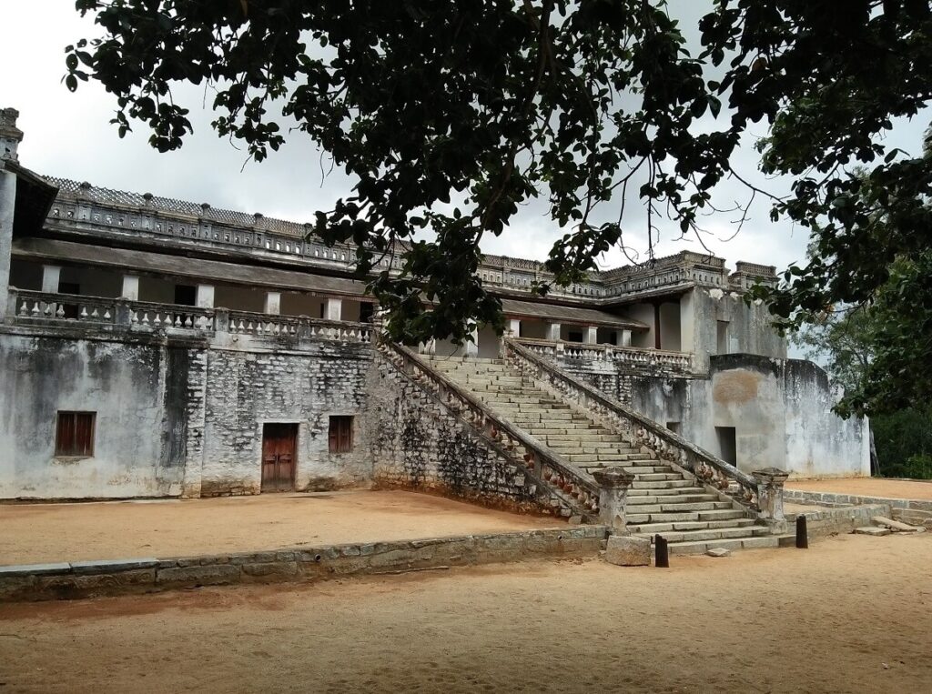 Gurramkonda Fort Andhra Pradesh