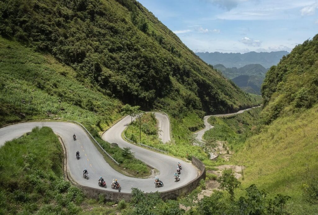 Ha Giang Vietnam