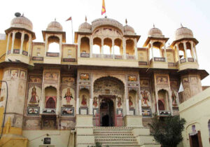 Harlalka Well Mandawa Rajasthan