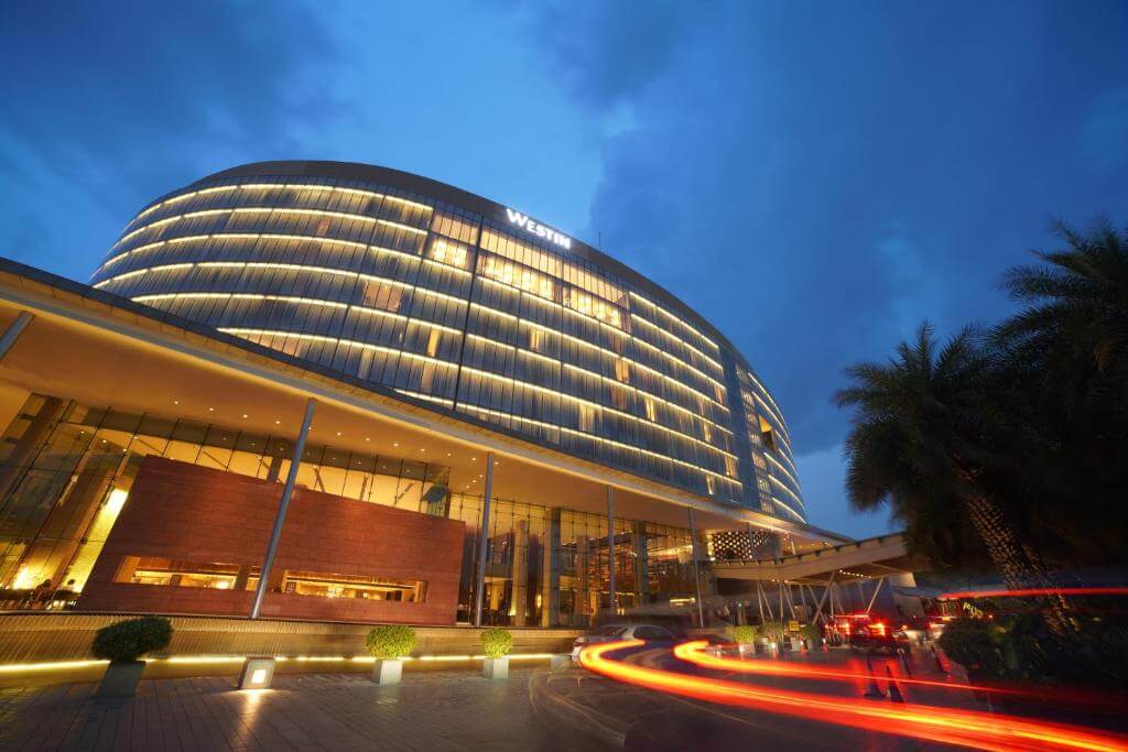 Hotel Westin Gurgaon