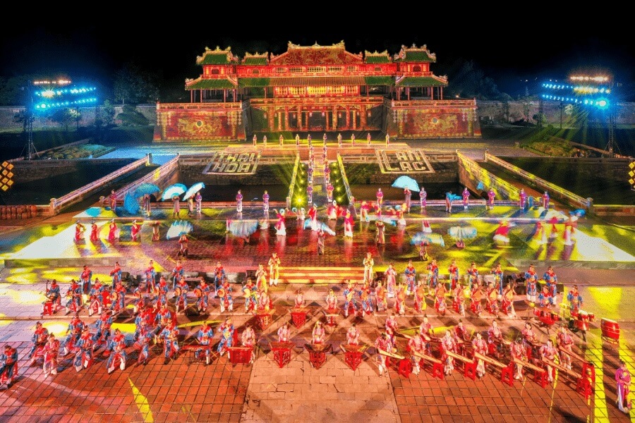 Hue Festival Vietnam