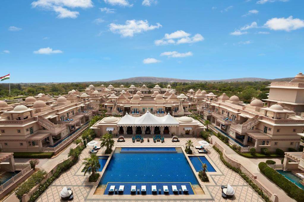 ITC Grand Bharat Gurgaon