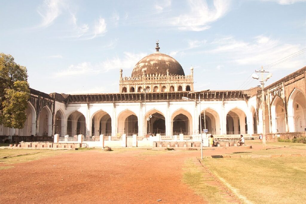 Jama Masjid Bijapur Karnataka
