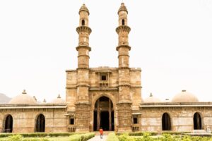 Jami Masjid Champaner Gujarat