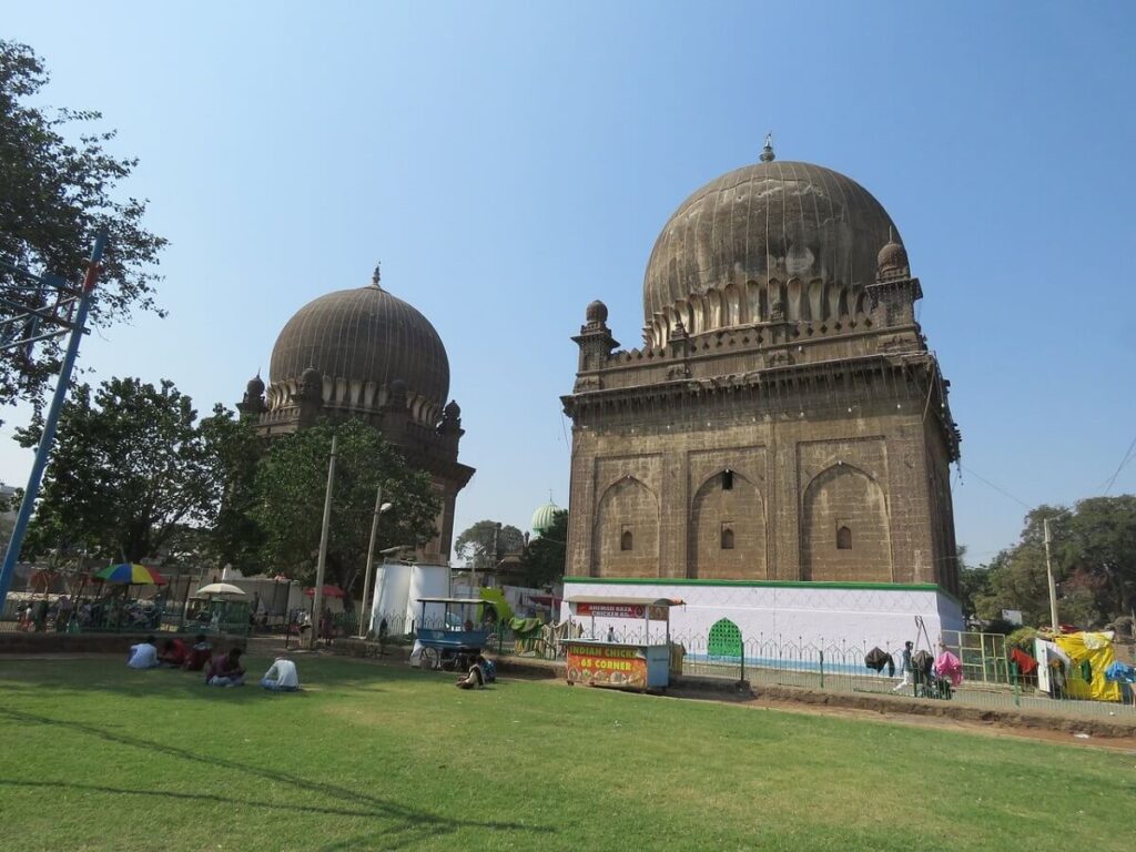 Jod Gumbaz Bijapur Karnataka