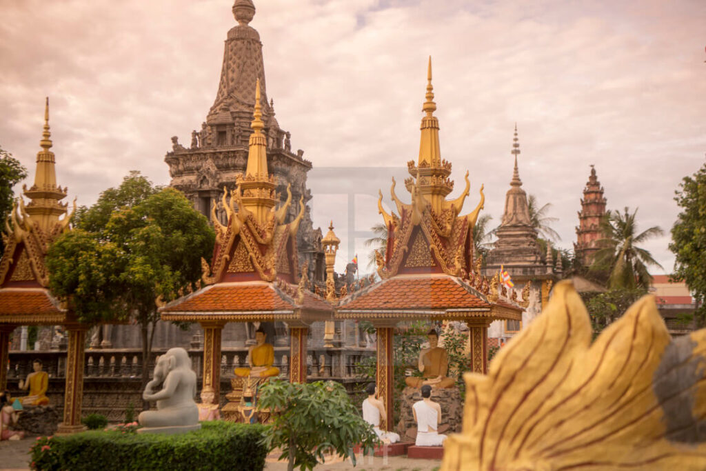 Kampong Thom Cambodia