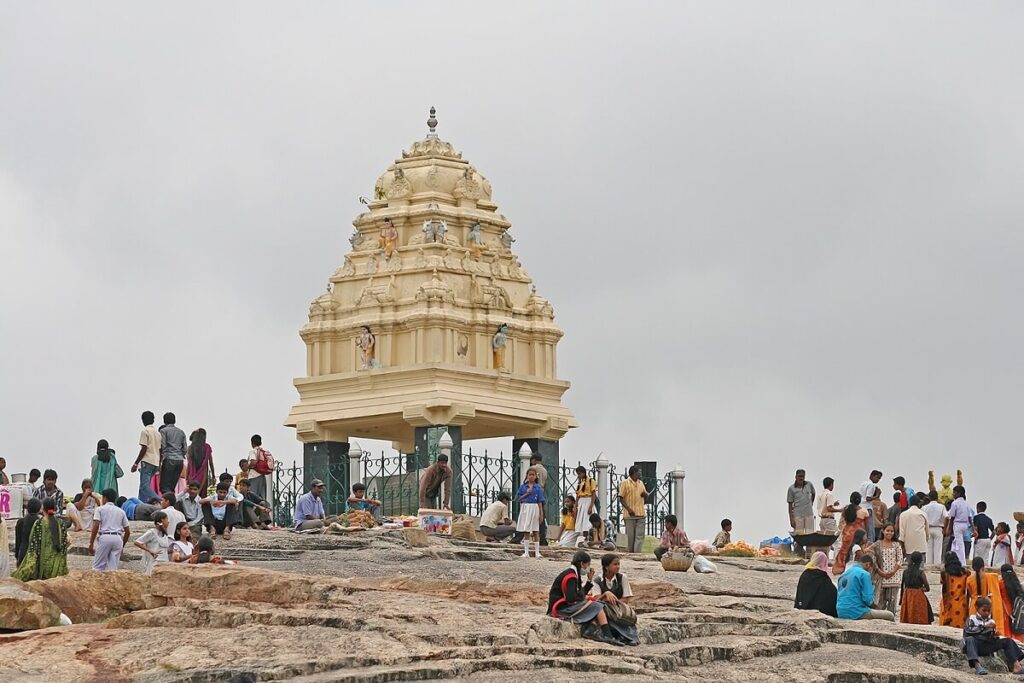 Kempegowda Tower Bangalore Karnataka
