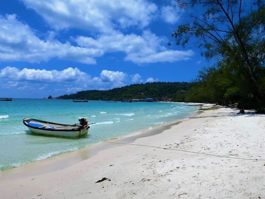 Koh Rong Cambodia