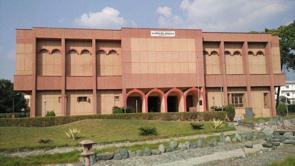 Kushinagar Museum Uttar Pradesh