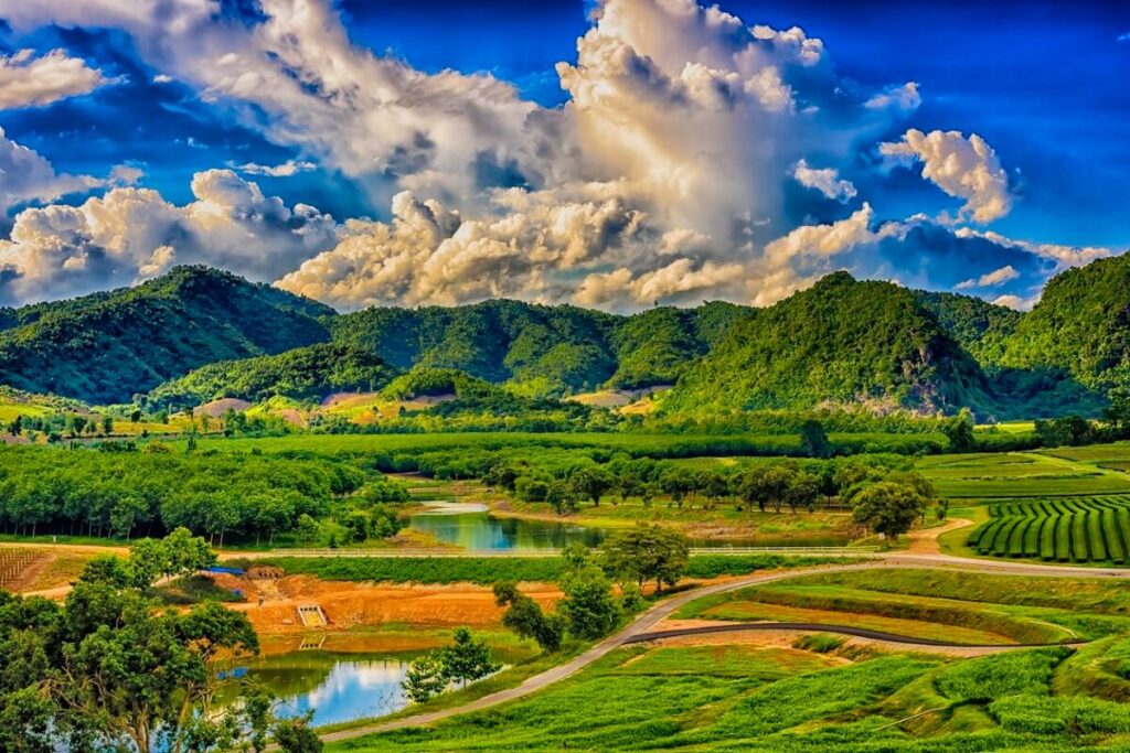 Mai Chau Vietnam
