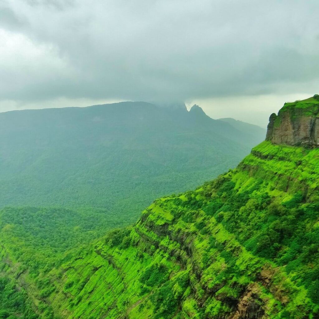 Malang Point Matheran Maharashtra