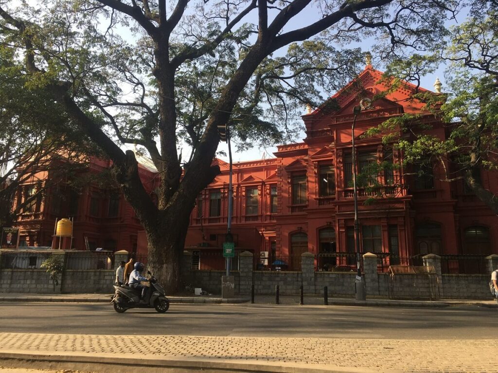 Mayo Hall, Bengaluru Karnataka