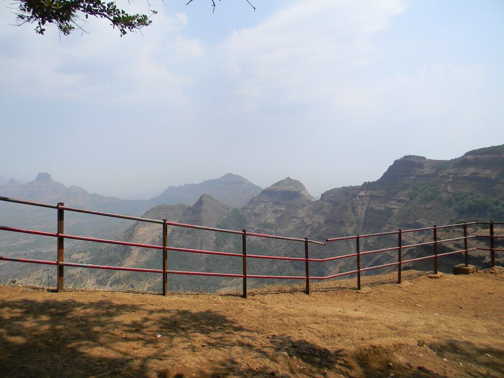 Monkey Point Matheran Maharashtra