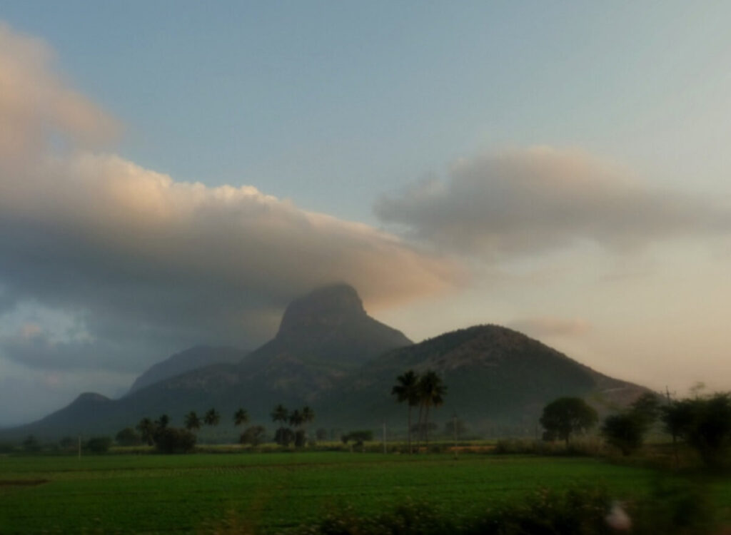 Nagari Hills Andhra Pradesh