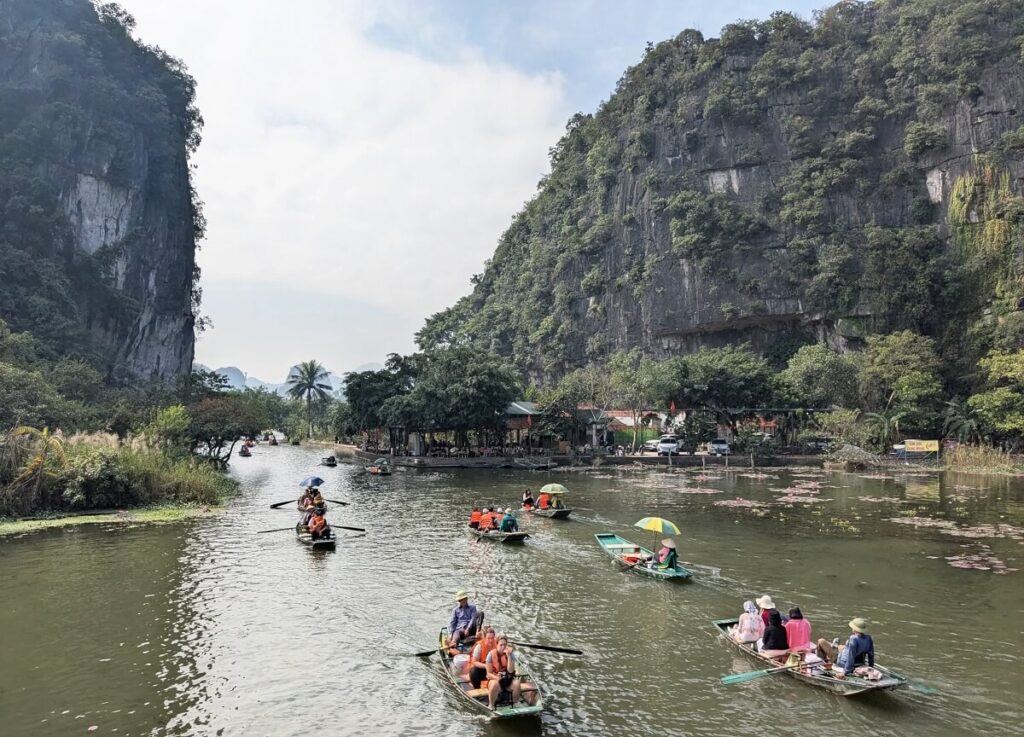 Ninh Binh Vietnam