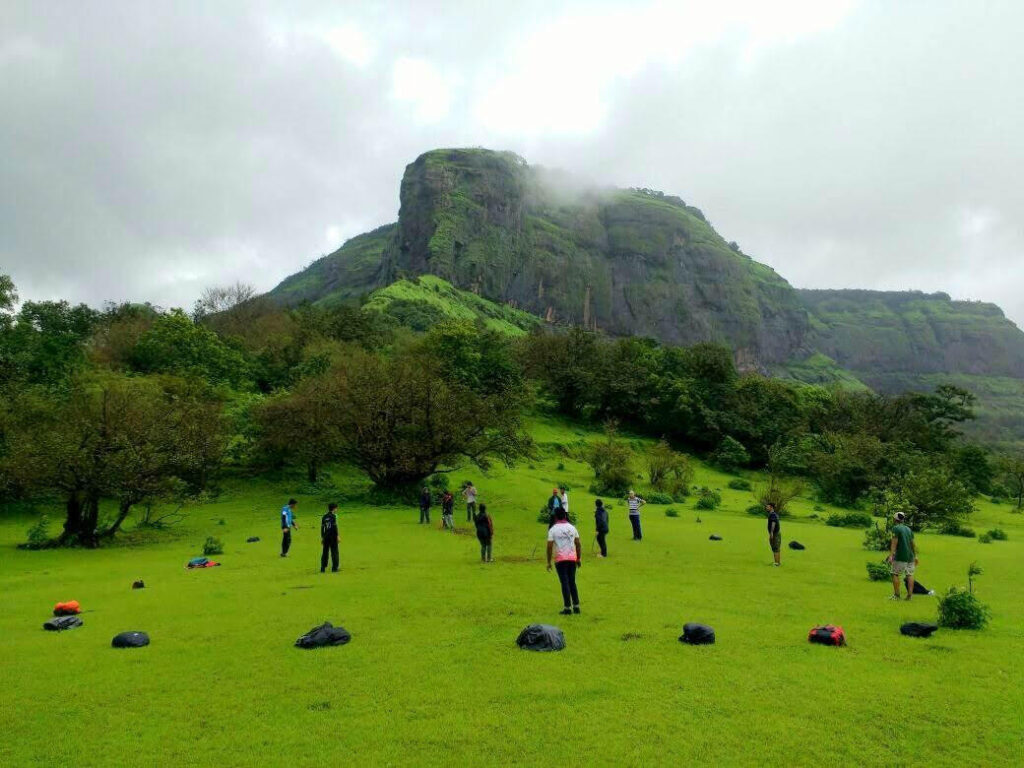 One Tree Hill Point Matheran Maharashtra