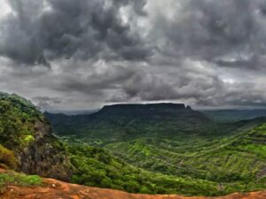 Panorama Point Matheran Maharashtra