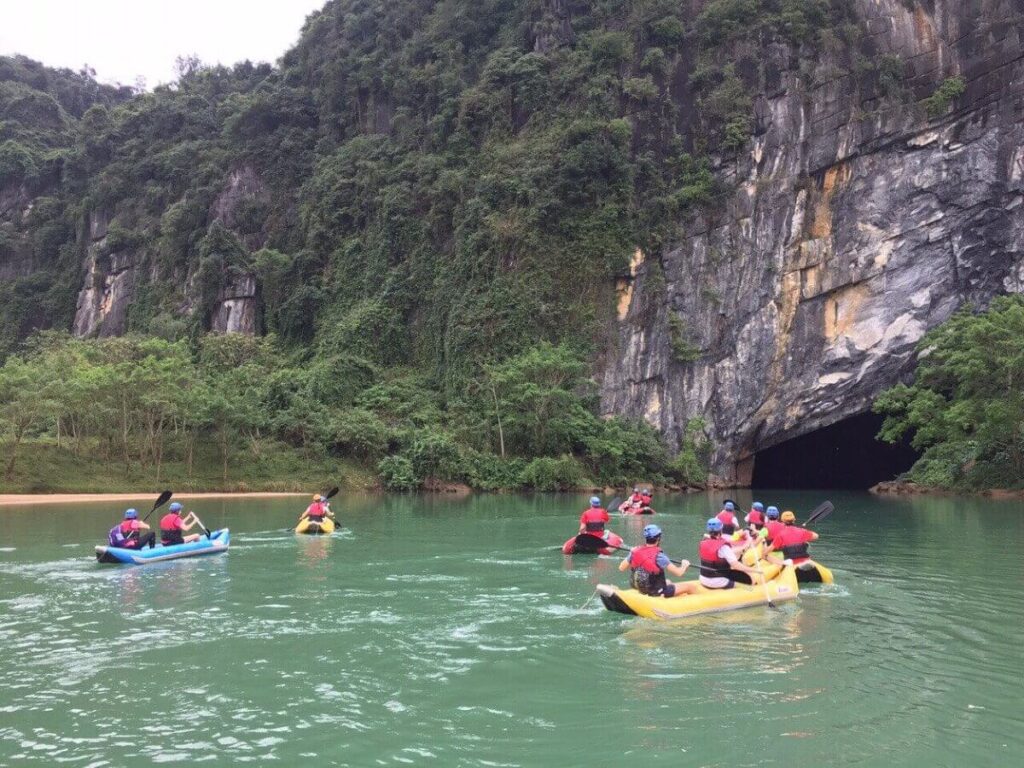 Phong Nha-Ke Bang National Park,Vietnam