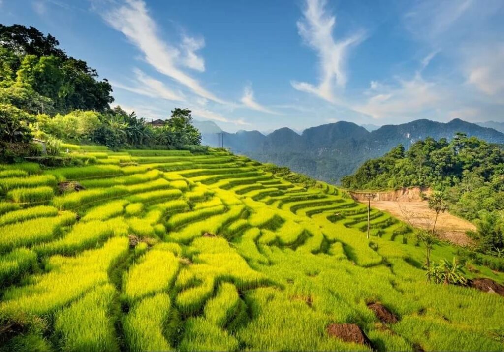 Pu Luong Vietnam